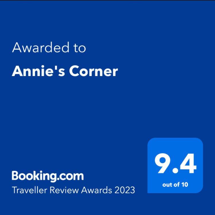 Вилла Annie'S Corner Caol Экстерьер фото